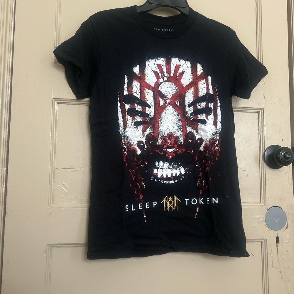 SLEEP TOKEN TEE SHIRT